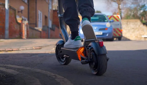 Top 5 Electric Scooters for City Commuters
