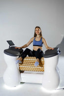 Vacuactivus RollStar – Lymphatic Drainage Massage Roller with Infrared & Chromotherapy