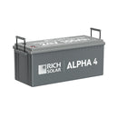 Rich Solar ALPHA 4 | 24V 100Ah LiFePO4 Battery