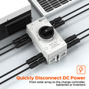 Rich Solar Solar PV DC Quick Disconnect Switch |  RS-i4