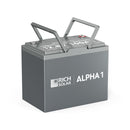 Batería Rich Solar ALPHA 1 | LiFePO4 de 12 V y 100 Ah