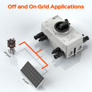Rich Solar Solar PV DC Quick Disconnect Switch |  RS-i4