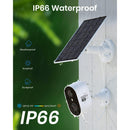 Cámara de seguridad solar AOSU 2K - C7L2BA11