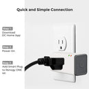 Renogy Zigbee Smart Plug US Type,without meter