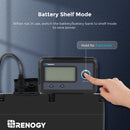 Renogy RMS-LFPS-Renogy Smart Lithium Battery Remote Monitor