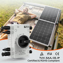 Rich Solar Solar PV DC Quick Disconnect Switch |  RS-i4