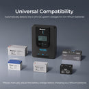 Renogy Rover Li 30 Amp MPPT Solar Charge Controller(G2)