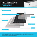 Renogy 550W Rigid Solar Panel(2 pcs)