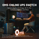 Jackery Solar Generator 5000 Plus Home Kit (5kwh)