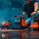 Jackery Explorer 2000V2 + 1 x SolarSaga 200