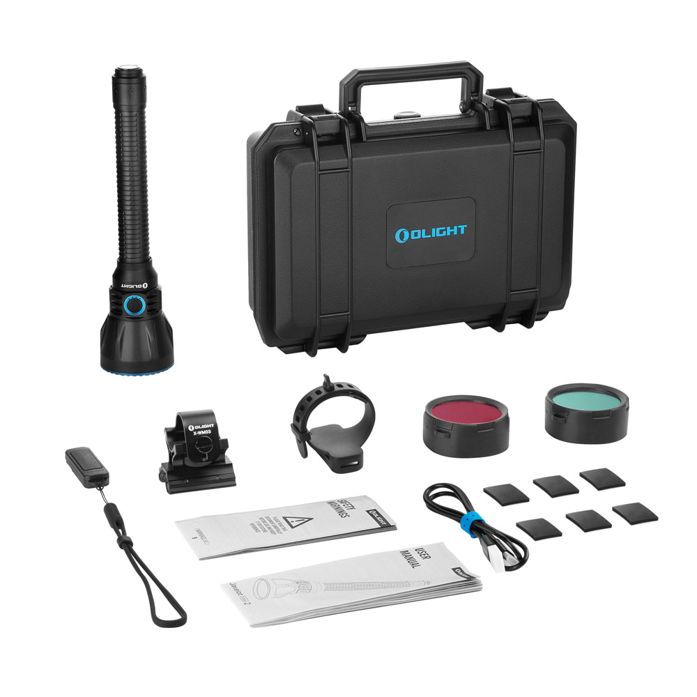 Olight Javelot Turbo 2 Kit | Wellbots | Free Shipping