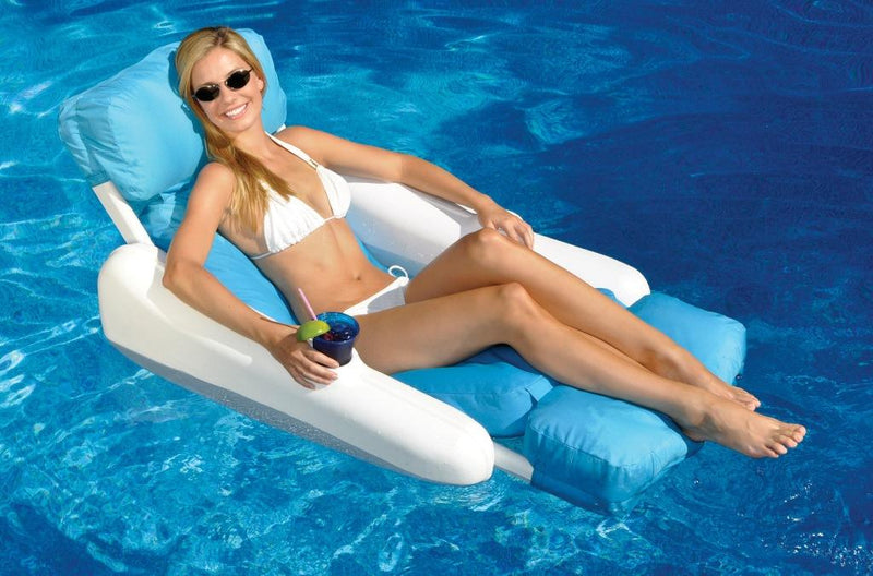 Swimline Sunchaser Sunsoft Luxury Lounger