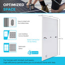 Renogy 550W Rigid Solar Panel(2 pcs)