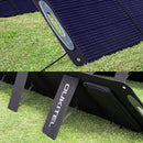 Panel solar portátil OUKITEL de 400 W