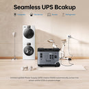 Estación de energía portátil OUKITEL P5000 de 5110 Wh/2200 W