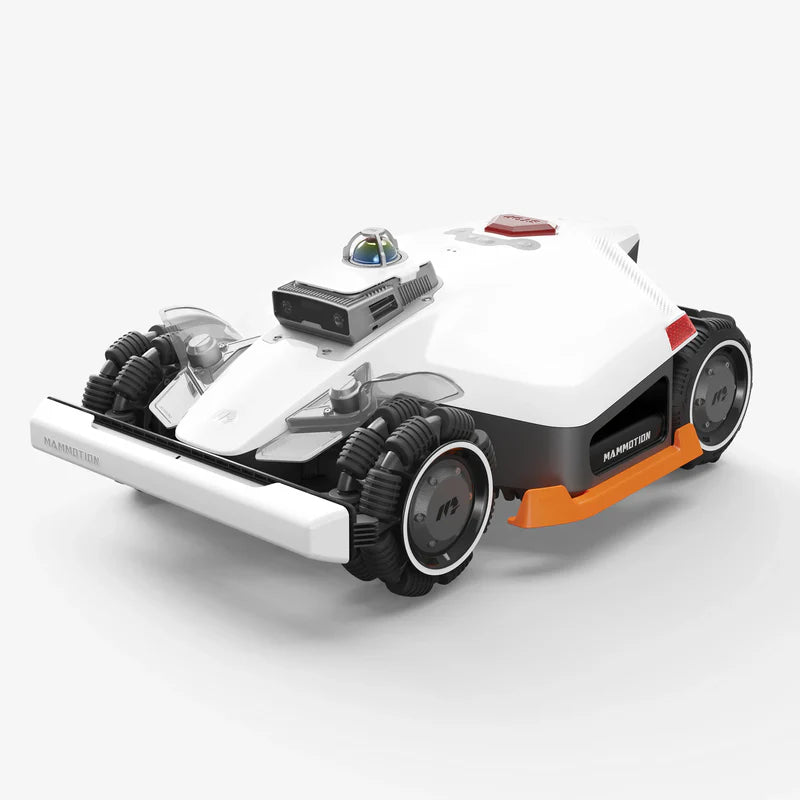 MITSUUMA 東洋リント27.0EEE ホワイト Mammotion Luba 3 AWD Robotic Lawn Mower | Free Shipping | Wellbots