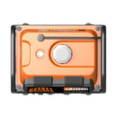 Generador inversor de estructura abierta Genmax GM3500Xi, apto para vehículos recreativos, 3500 vatios pico, alimentado a gas