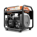 Generador inversor de estructura abierta Genmax GM3500Xi, apto para vehículos recreativos, 3500 vatios pico, alimentado a gas