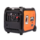 Generador inversor de gasolina Genmax GM5500i de 5500 vatios