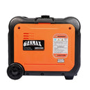 Generador inversor de gasolina Genmax GM5500i de 5500 vatios