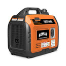 Generador inversor de gasolina Genmax GM3300i de 3300 vatios