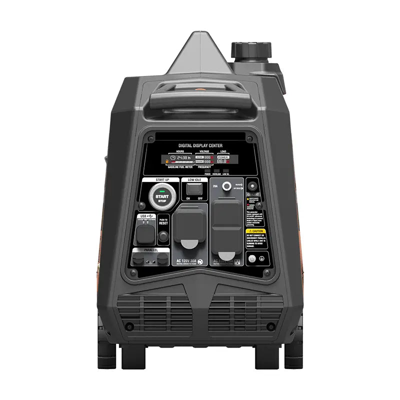 Genmax GM2800iAE Portable Inverter Generator