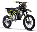 TrailMaster C50 150cc Gas Dirt Bike, 4-Speed Manual Clutch (17/14) Wheels