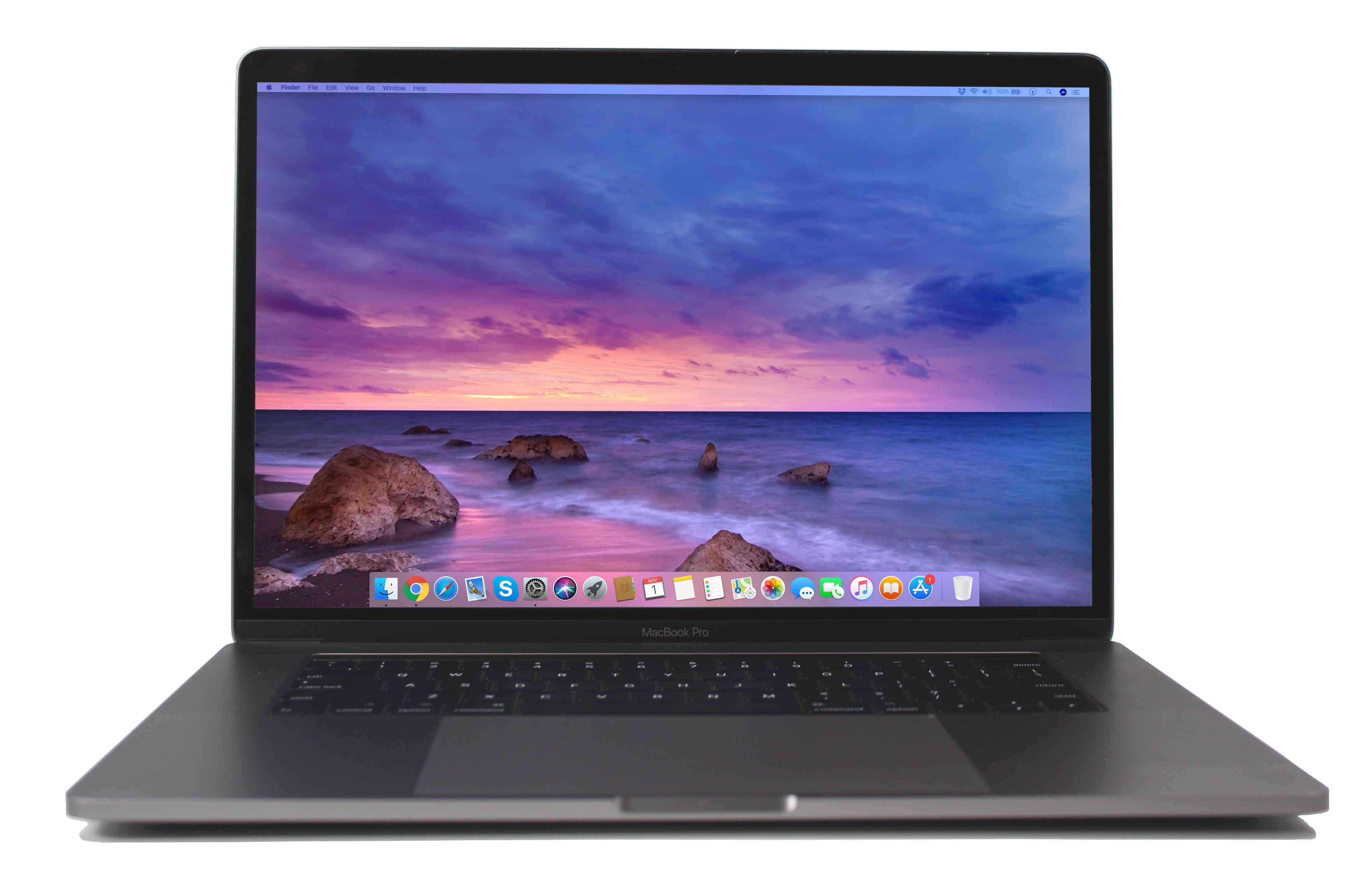 2016 Apple MacBook Pro 15-inch i7 2.7GHz – 16GB RAM 512GB SSD AMD Rade