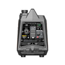 Generador inversor portátil Genmax GM2800iSAC de 2800 W, motor a gas ultrasilencioso, con sensor de CO y capacidad de conexión en paralelo