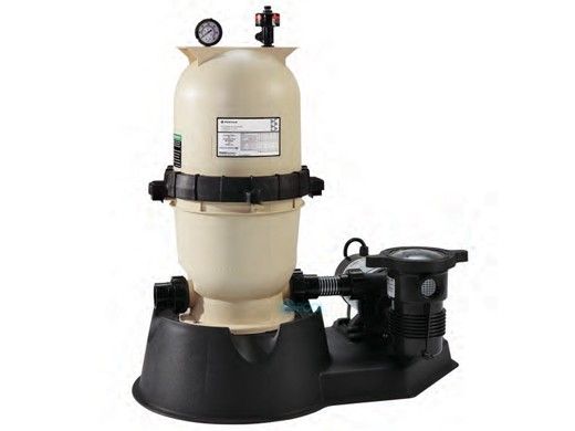Pentair Clean and Clear Above Ground Pool Cartridge Filter System
