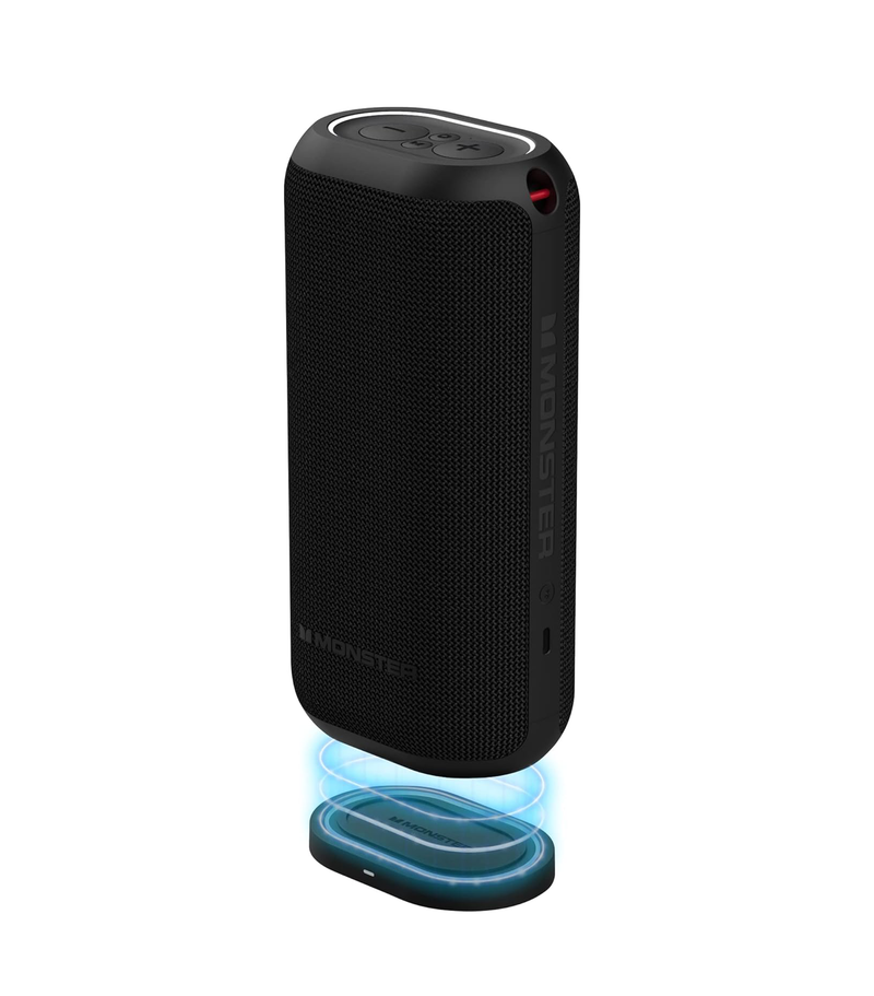 Monster DNA Max Portable Wireless Speaker IP67 (Refurbished)