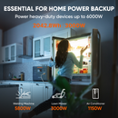 Jackery Explorer 2000 Plus + 1 x Solar Panel 500