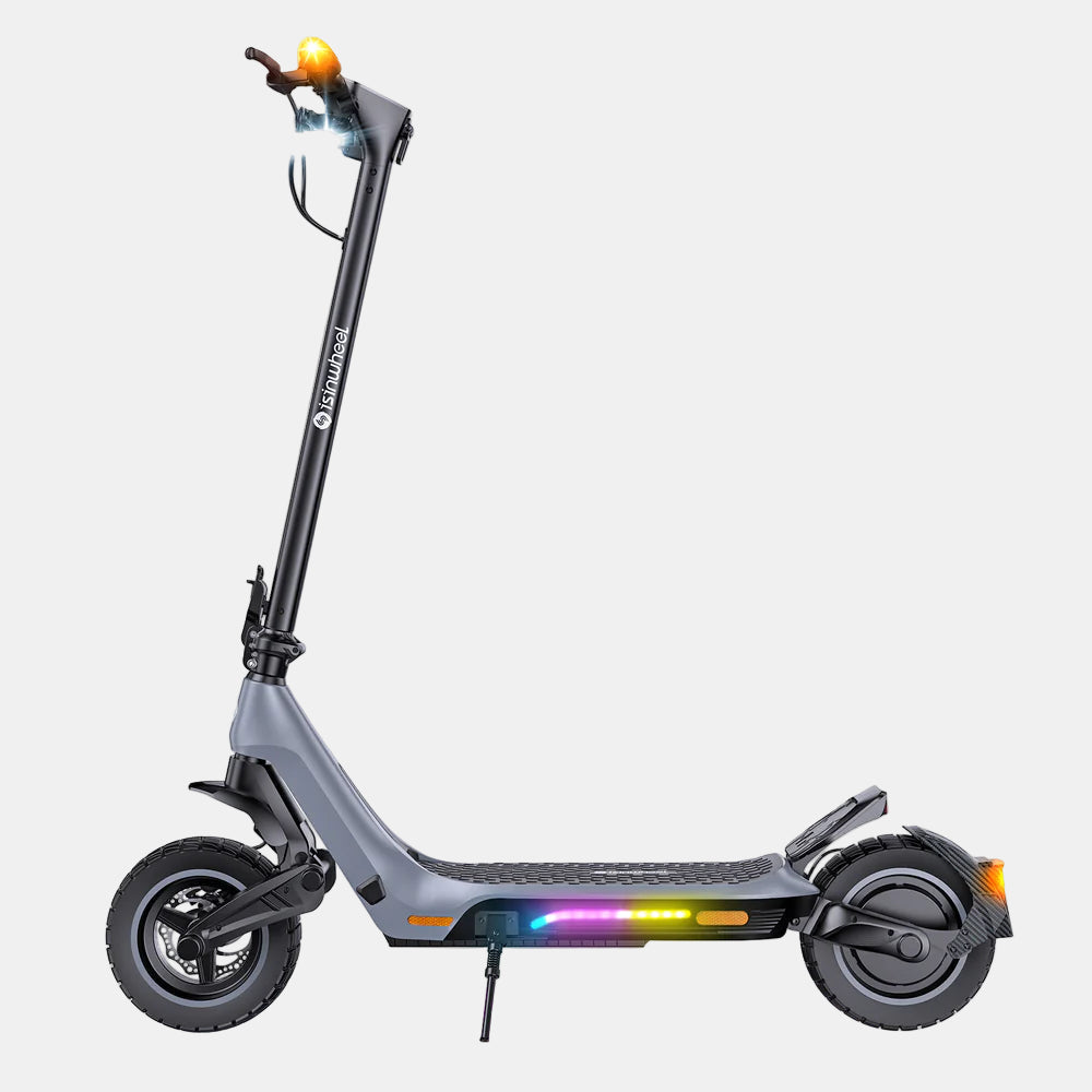 isinwheel Z1 Off Road Electric Scooter | Wellbots | Free Shipping