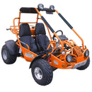 TrailMaster 200E XRX (EFI) Fuel Injection Deluxe Buggy Go Kart, Alloy Wheels, Lights, Turn Signals