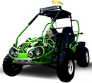 TrailMaster 200E XRX (EFI) Fuel Injection Deluxe Buggy Go Kart, Alloy Wheels, Lights, Turn Signals