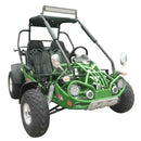TrailMaster 200E XRX (EFI) Fuel Injection Deluxe Buggy Go Kart, Alloy Wheels, Lights, Turn Signals