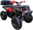 Coolster (3200U) 200cc Utility ATV, Electric Start, Automatic with Reverse, 10-inch Steel Wheels