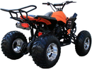 Coolster (3200S) 200cc Sport ATV, Automatic with Reverse, 10-inch Alloy Wheels, Hydraulic Disc Brakes