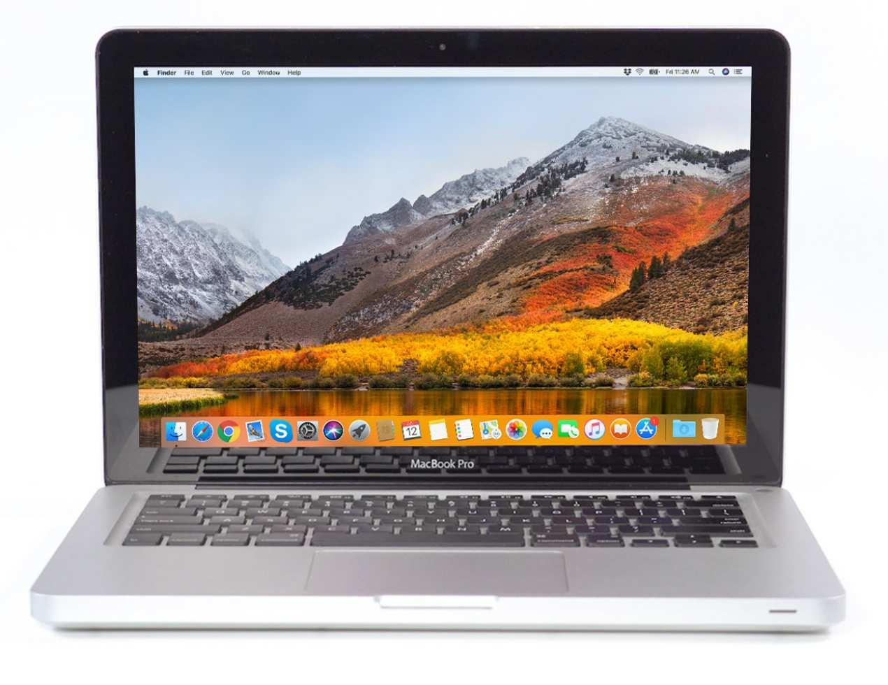 Apple MacBook Pro (15-inch Early 2011) 2.2 GHz intel i7-2720QM 8GB RAM
