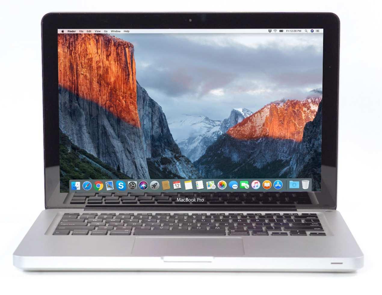 Apple MacBook Pro (15-inch Mid 2012) 2.3 GHz i7-3615QM 8GB RAM 1TB SSD
