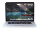 Apple MacBook Pro (15 pulgadas, finales de 2013) 2,3 GHz I7-4850HQ 8 GB 256 GB SSD (plata)