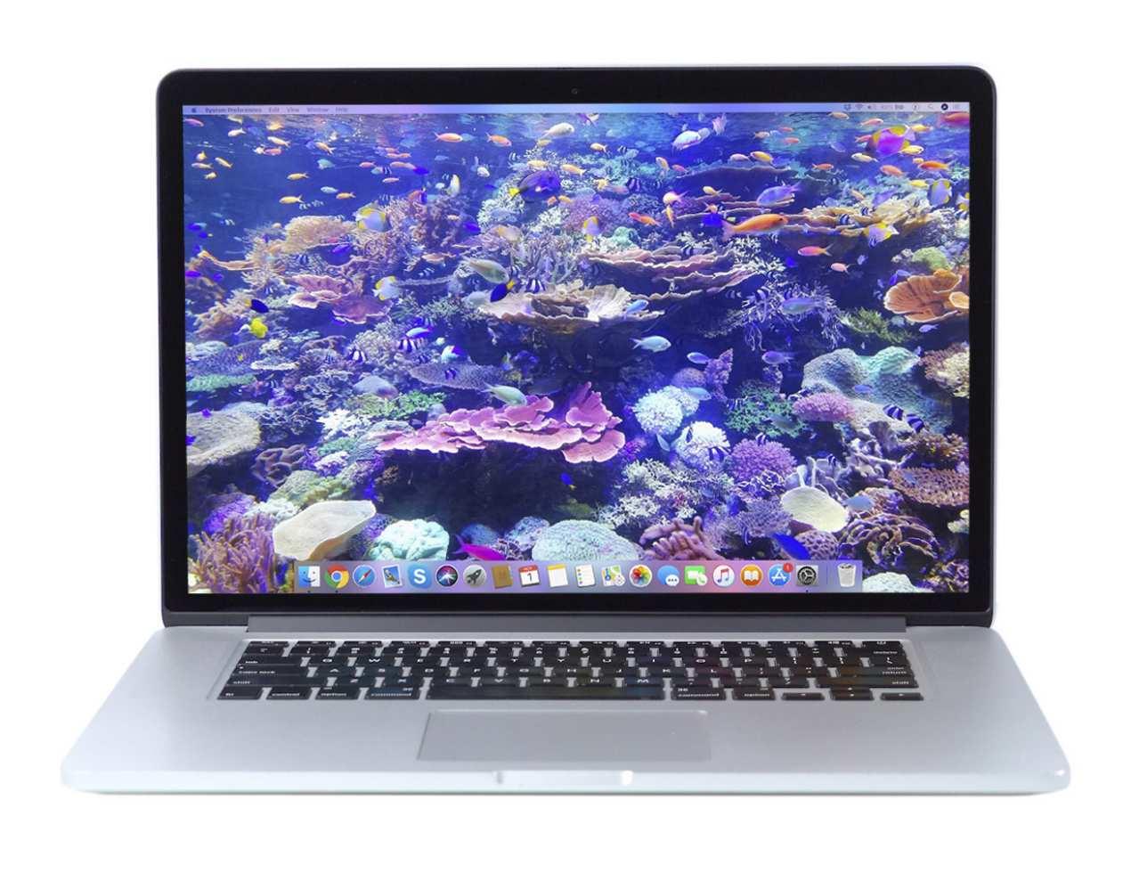 Apple MacBook Pro (15-inch Mid 2014) 2.2 GHz I7-4770HQ 16GB