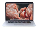 Apple MacBook Pro (15-inch Mid 2014) 2.5 GHz I7-4870HQ 16GB 512GB SSD (Silver)