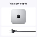 2023 Apple Mac Mini M2 10-Core GPU Silver 16GB RAM 1TB SSD