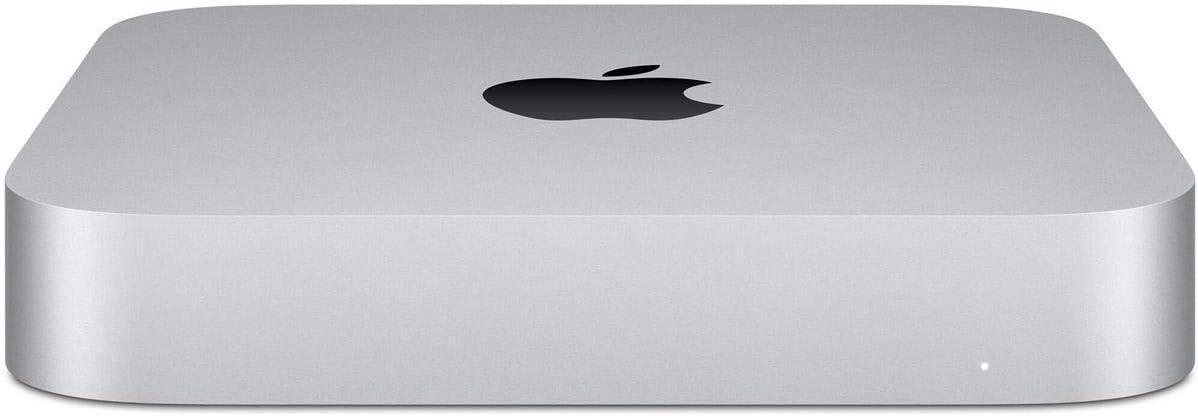 2023 Apple Mac Mini M2 10-Core GPU Silver 16GB RAM 1TB SSD