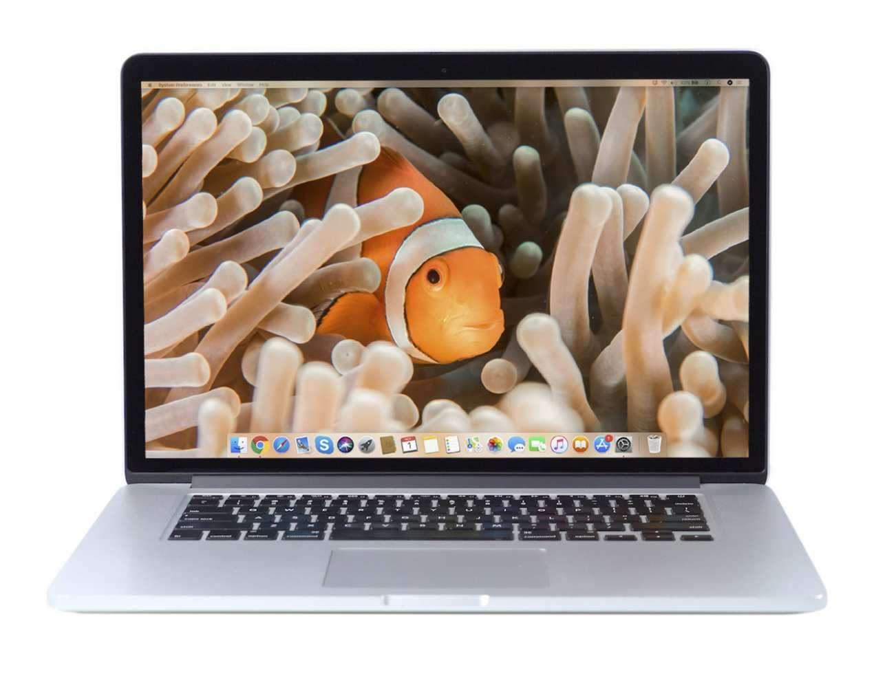 MacBook Pro (Mid 2015) 15-Inch - 2.5GHz Core i7 (IG) - 16GB RAM 1TB SS