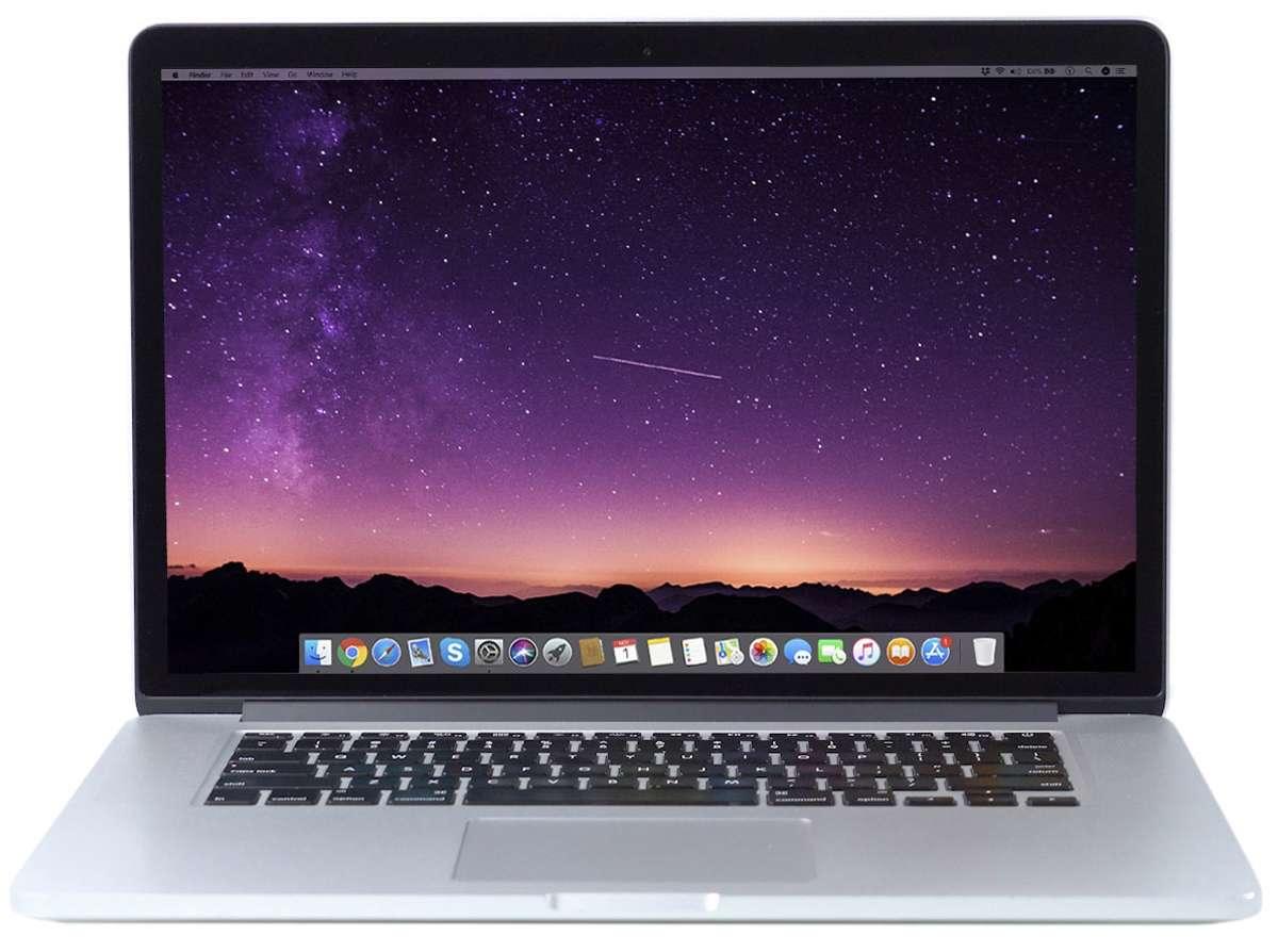 MacBook Pro (Mid 2015) 15-Inch - 2.2GHz Core i7 (IG) - 16GB RAM - 512G