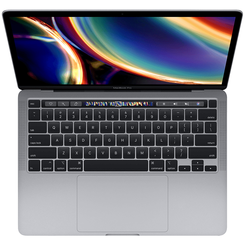 Apple MacBook Pro 13 1TB SSD 16GB Ventura i5 3.6Ghz Turbo Space
