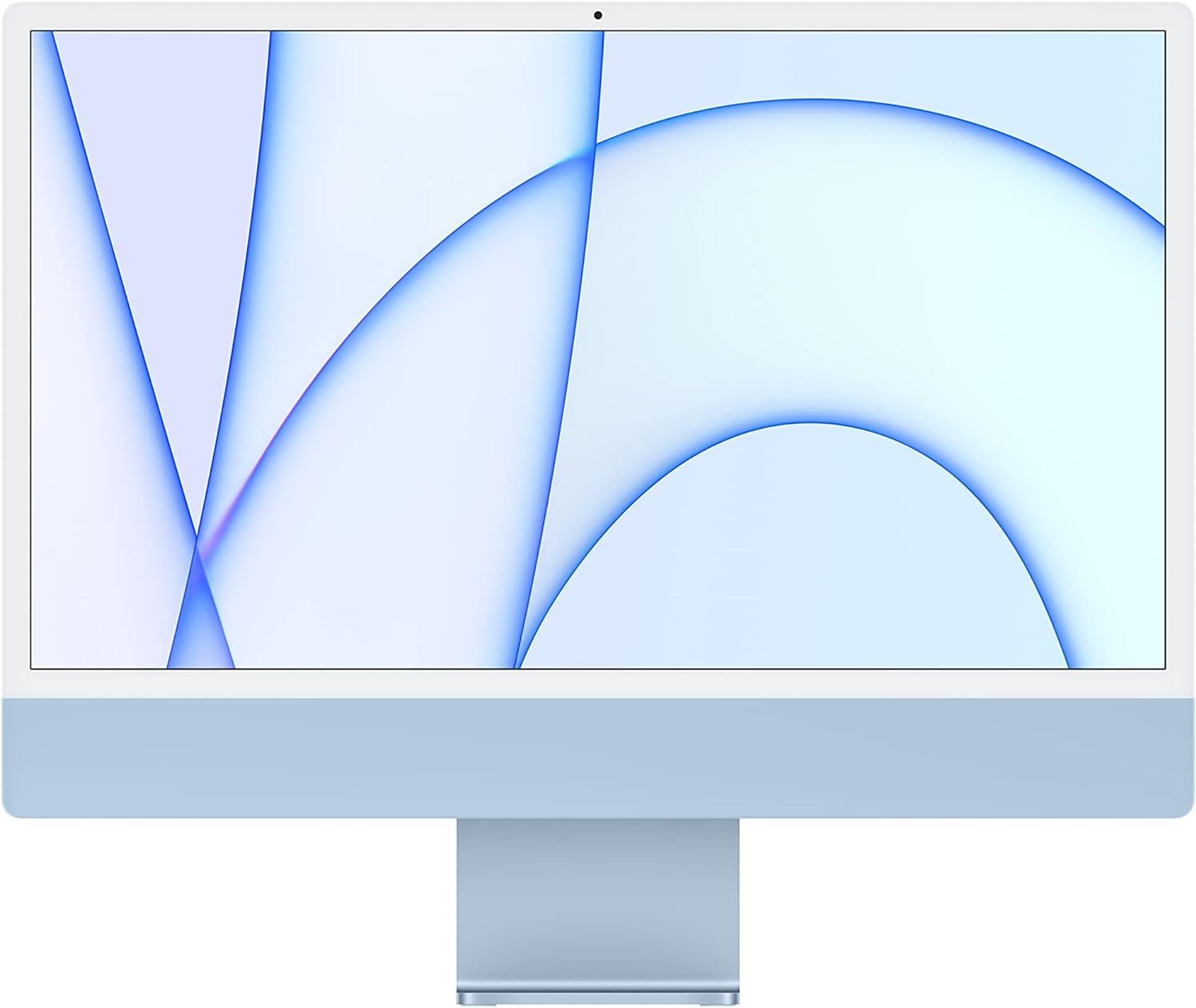 2021 Apple iMac 24