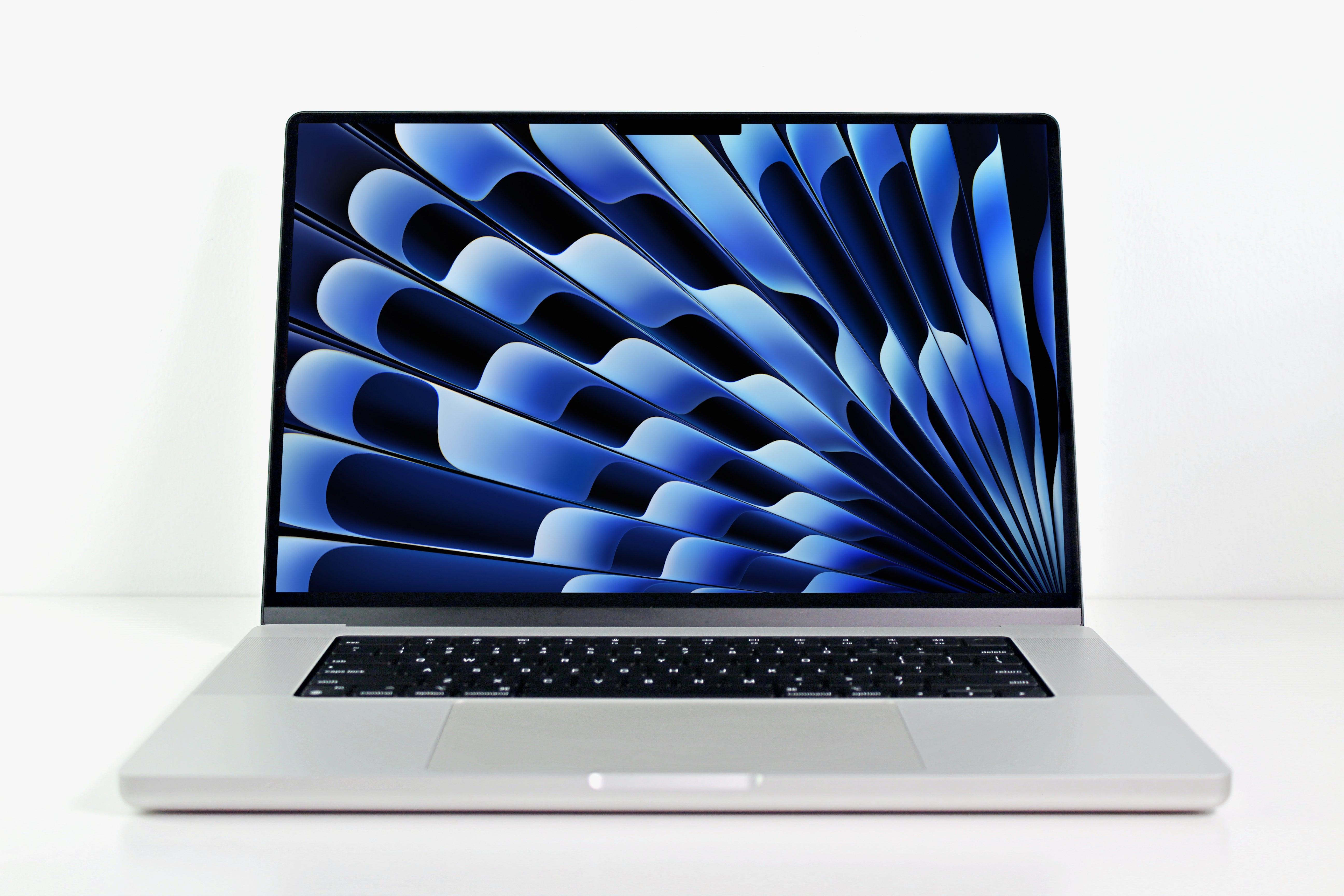 Apple MacBook Pro (2023) 16-inch M2 Max 12-Core CPU 38-Core 96GB RAM 2